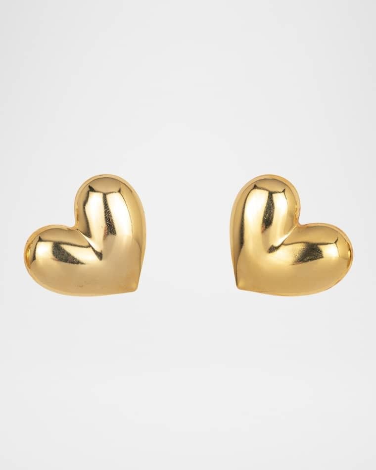 귀걸이 Hart Earrings prod276740374GOLD