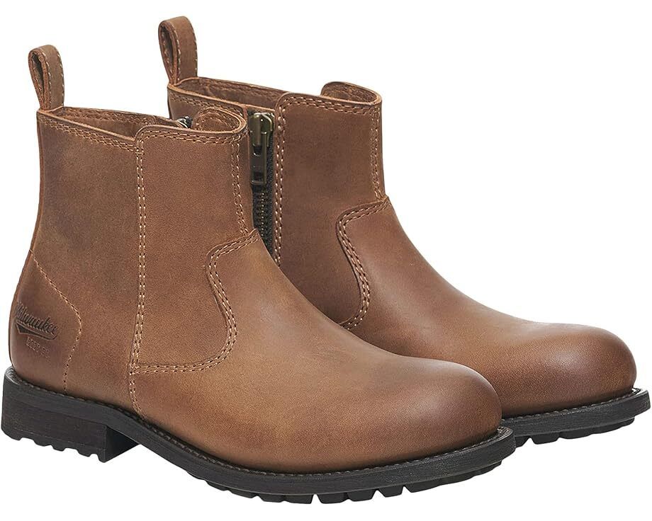 남성 부츠 첼시 Men's Milwaukee Boot Company Clybourn Chelsea Boot  963024120