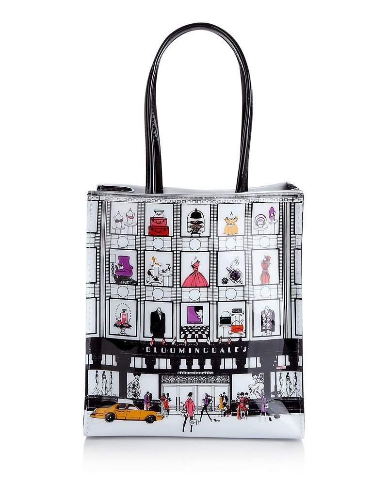 스몰 토트 Small Store Front Tote   - Exclusive 582826