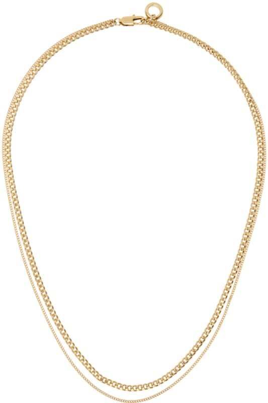 골드 목걸이 Gold Minimalist Necklace 14622141
