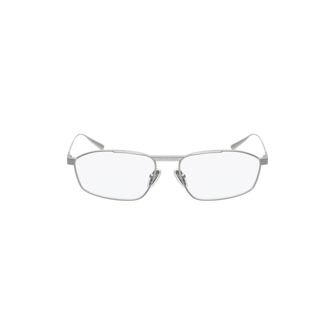 남성 태그 선글라스 실버 Men's Tag 3.0 D-frame Sunglasses  in Silver 812830T00054723