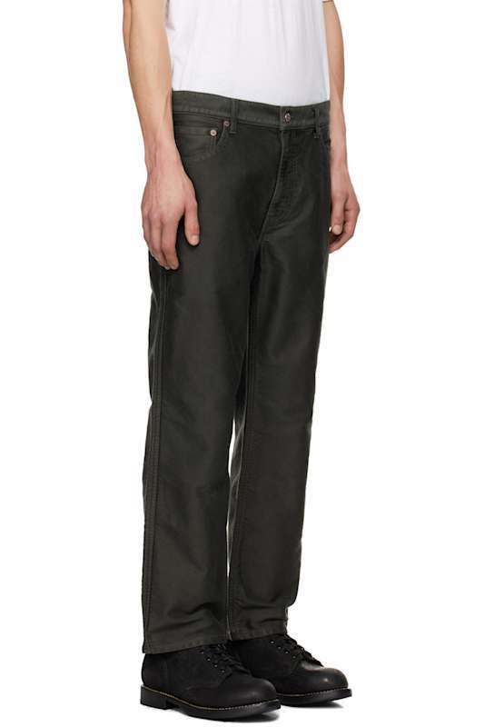 그레이 데님 Gray Fluxus 10 Moleskin Jeans 16022971