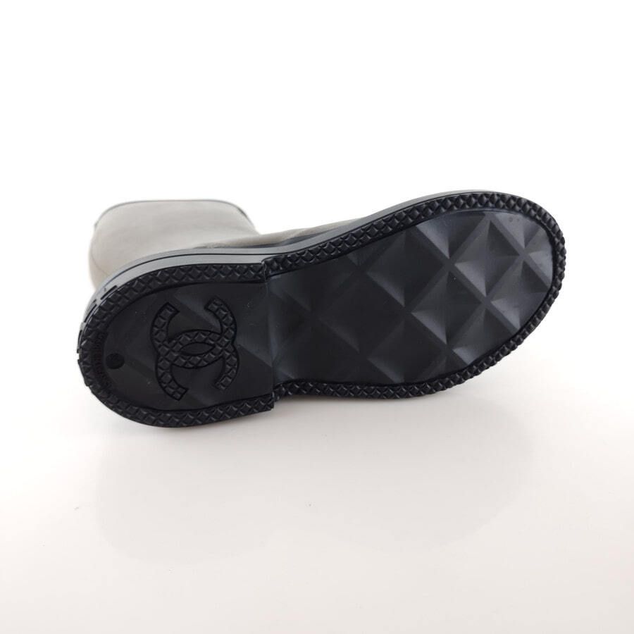 CHANEL Rubber Rain Boots G45838 6474 119810807 | eBay CHANEL Rubber Rain Boots G45838 6474 119810807 | eBay