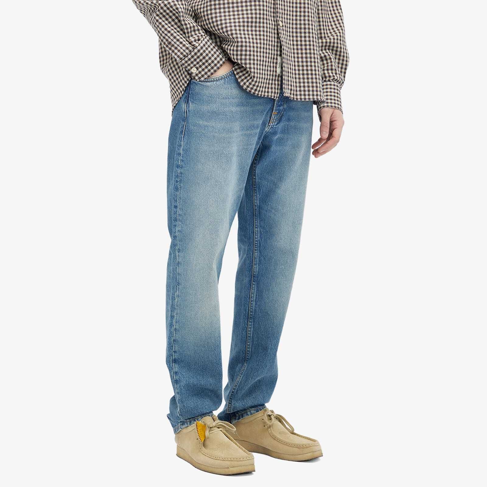 데님 Steady Eddie II Jeans 114640 Blue Haze