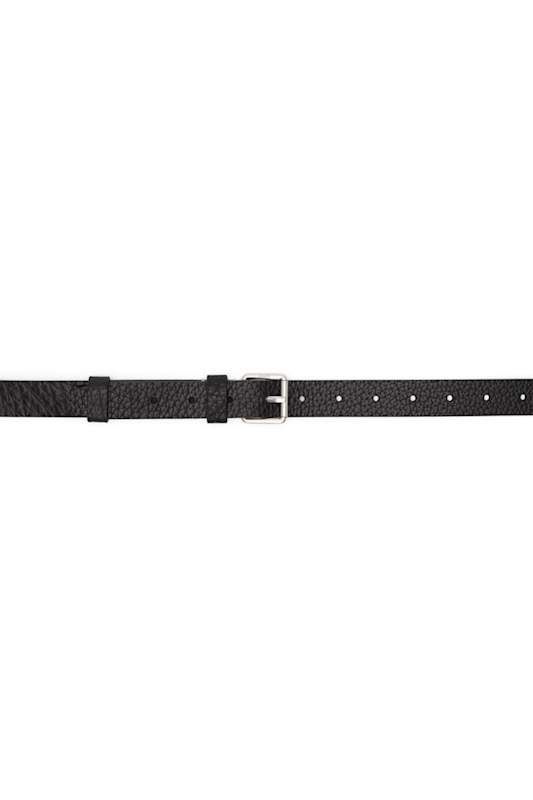 블랙 리버스드 벨트 Black Reversed 25 Belt 16196111