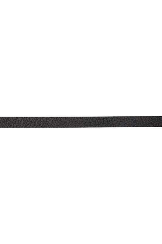 블랙 리버스드 벨트 Black Reversed 25 Belt 16196111