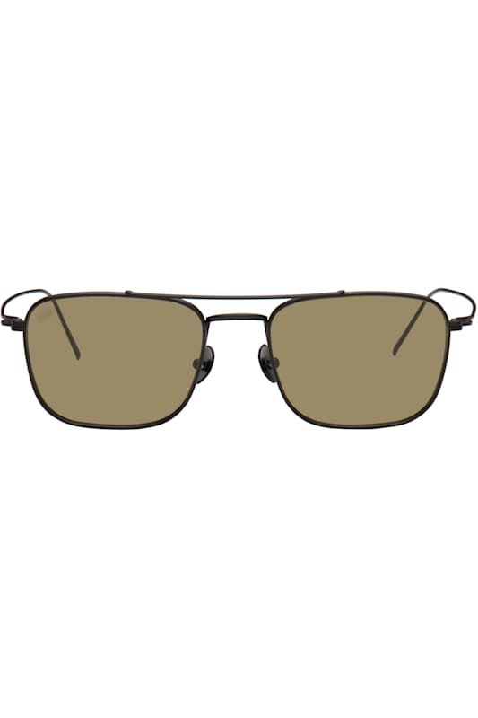 블랙 선글라스 Black Titan Sunglasses 17535741