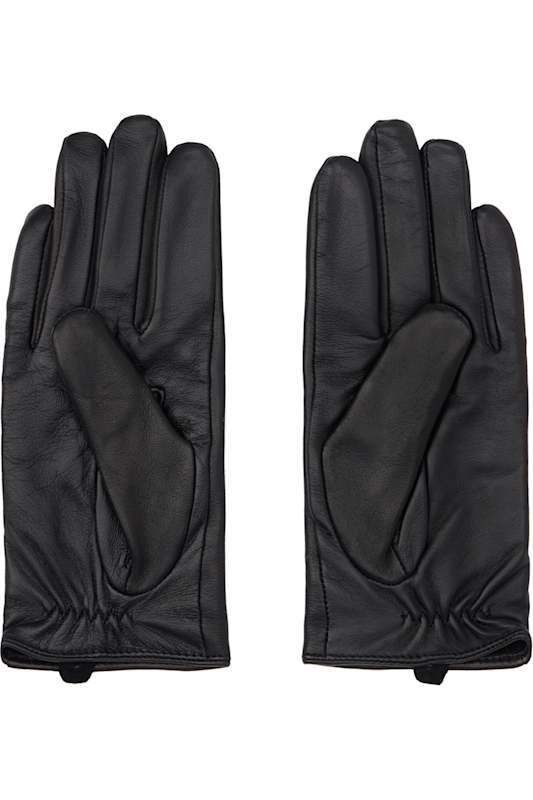 블랙 장갑 Black Eunice Gloves 16090041