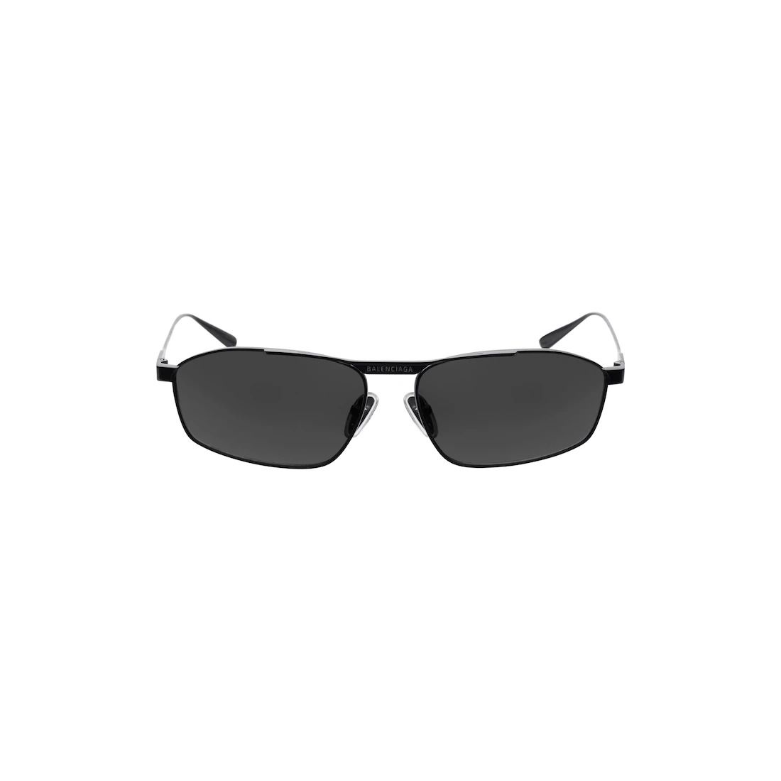 남성 태그 선글라스 블랙 Men's Tag 3.0 D-frame Sunglasses  in Black 812830T00051000