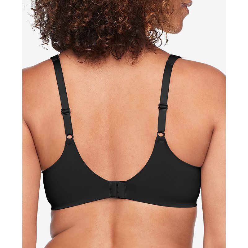 클라우드 수퍼 소프트 컴포트 브라 Warners® Cloud 9® Super Soft Wireless Lift Comfort Bra RN2771A 2869549 Rich Black