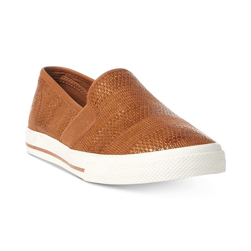 여성 슬립온 스니커즈 Women's Jinny Slip-On Sneakers 8017042 Classic Tan