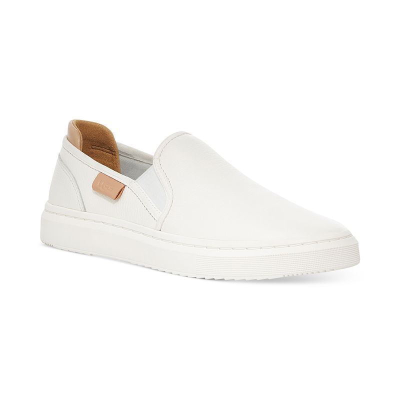 여성 슬립온 스니커즈 Women's Alameda Slip-On Sneakers 13499238 Bright White