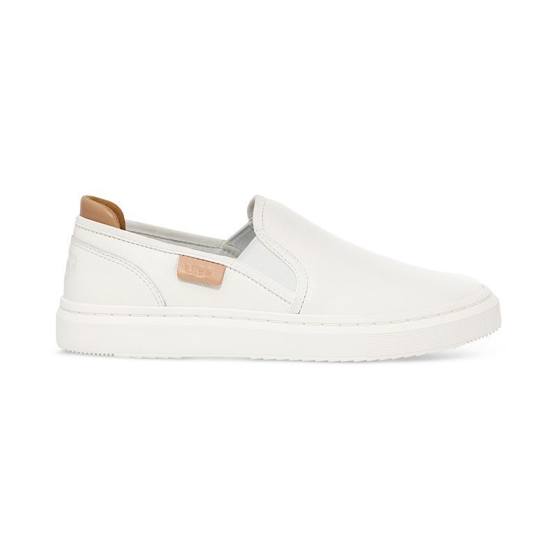 여성 슬립온 스니커즈 Women's Alameda Slip-On Sneakers 13499238 Bright White