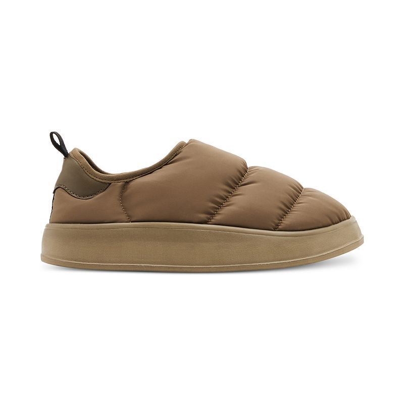 슬립온 푸퍼 Comfy Slip-On Puffer Clogs 19684693 Olive