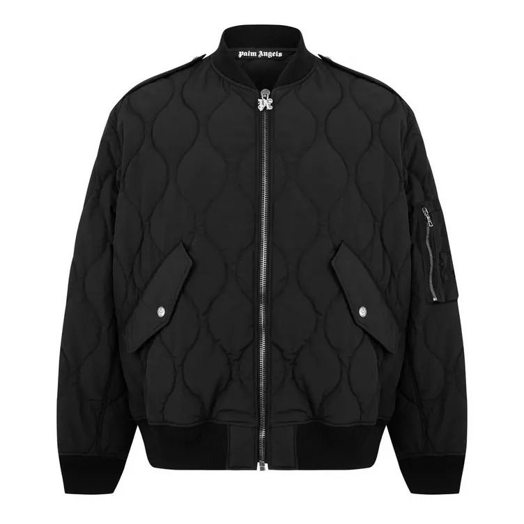 Palm angels bomber jacket discount