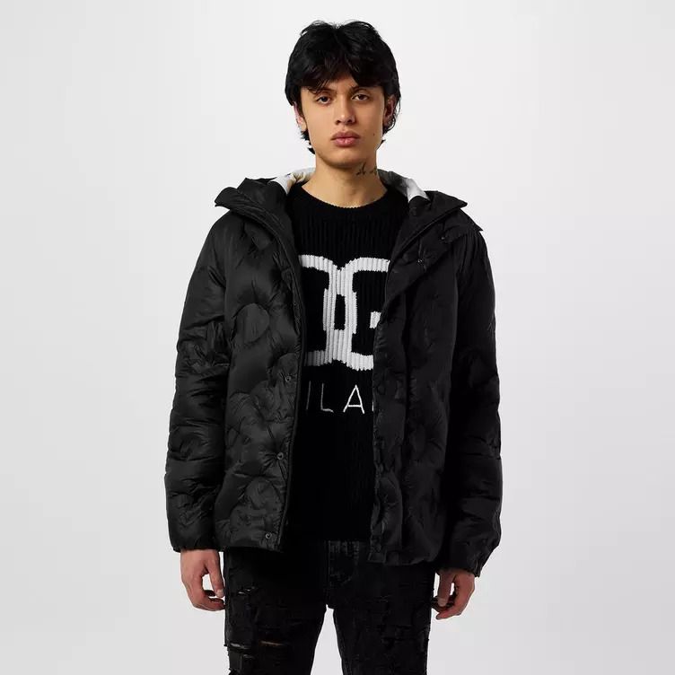 올 오버 푸퍼 자켓 All Over Puffer Jacket 61137303