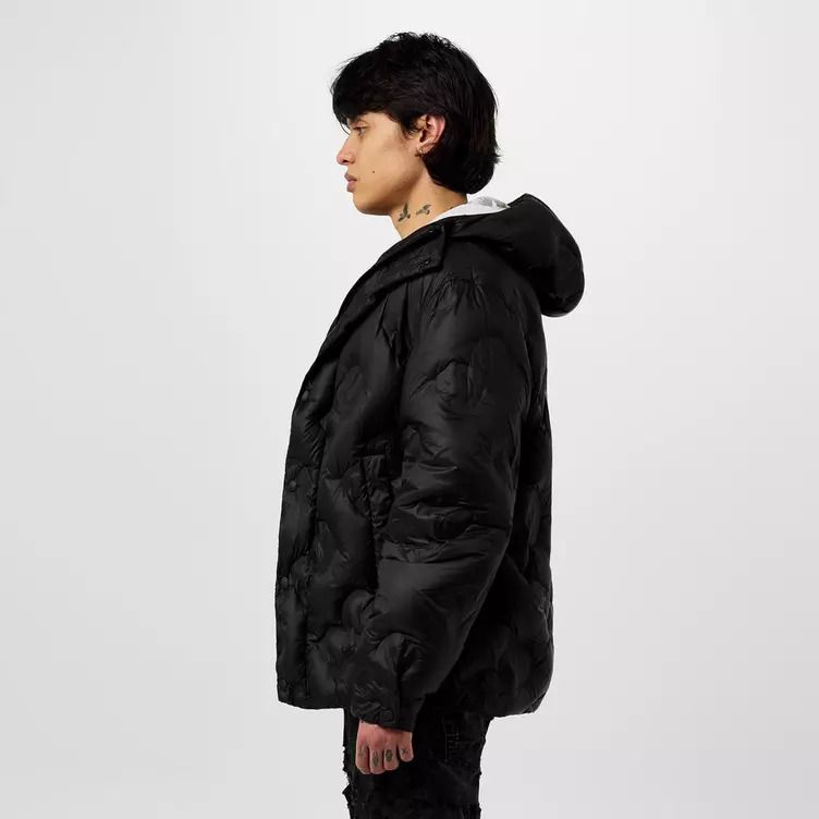올 오버 푸퍼 자켓 All Over Puffer Jacket 61137303