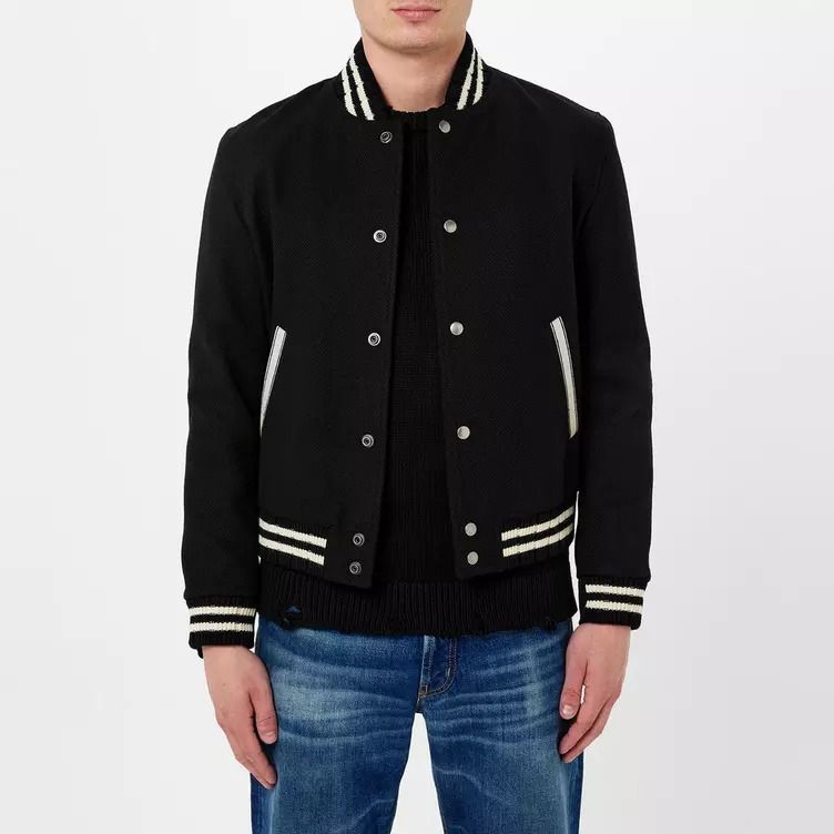 테디 자켓 Teddy Varsity Jacket 60367703