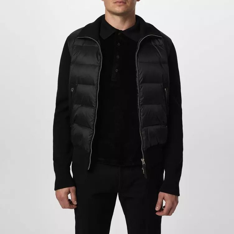 패디드 다운 패딩 자켓 Padded Down Jacket 60541403