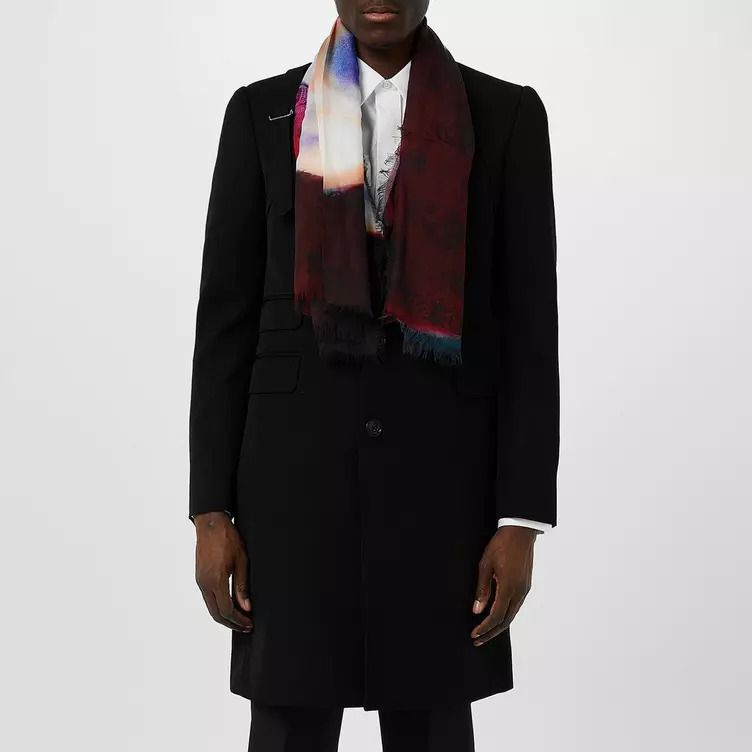 울 코트 Harness Wool Coat 56680003