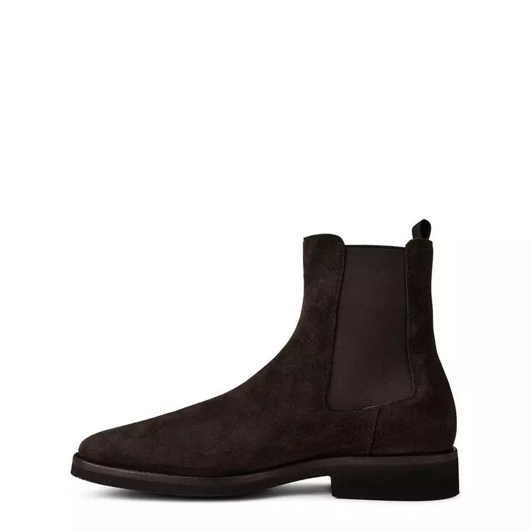 스웨이드 첼시 부츠 Suede Chelsea Boots 11728405
