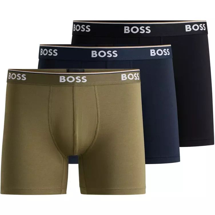 복서 바지 3-pack Boxer Shorts 42163416