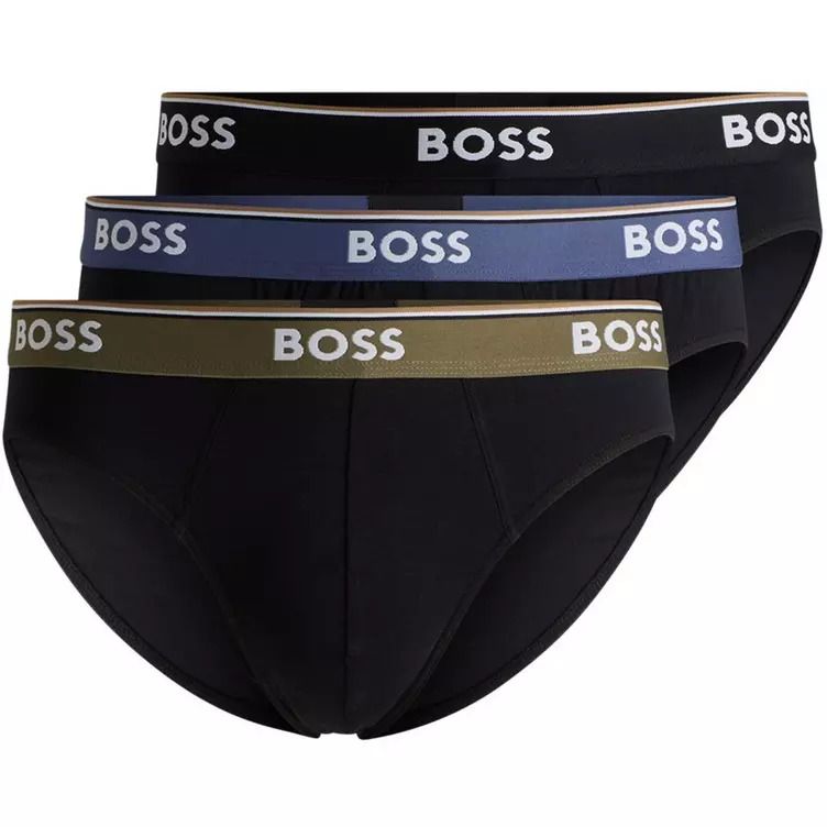 파워 복서 남성 Brief 3p Power 10260726 01 Boxer Mens 43068599
