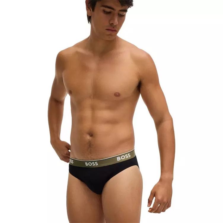 파워 복서 남성 Brief 3p Power 10260726 01 Boxer Mens 43068599