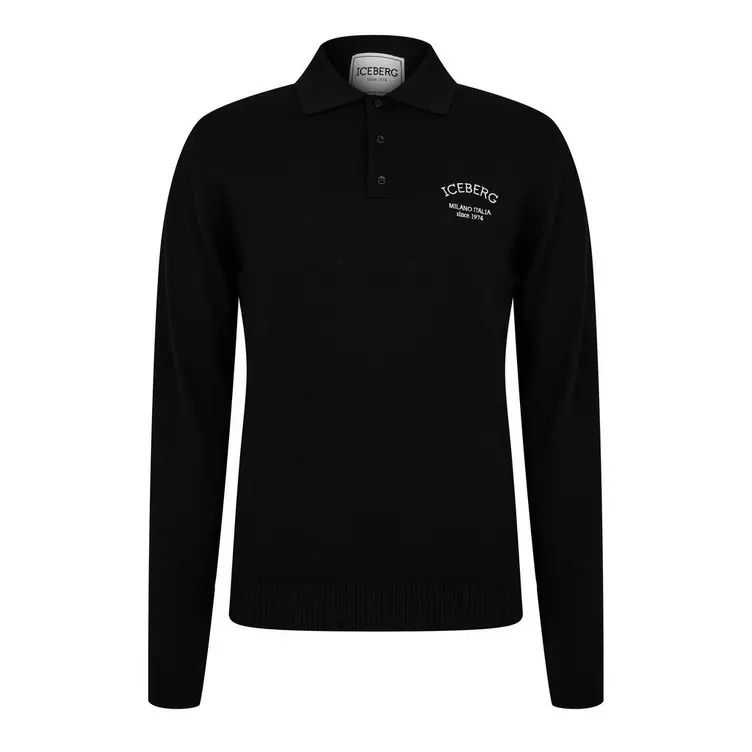 롱 슬리브 폴로 셔츠 Long Sleeve Polo Shirt 52946603