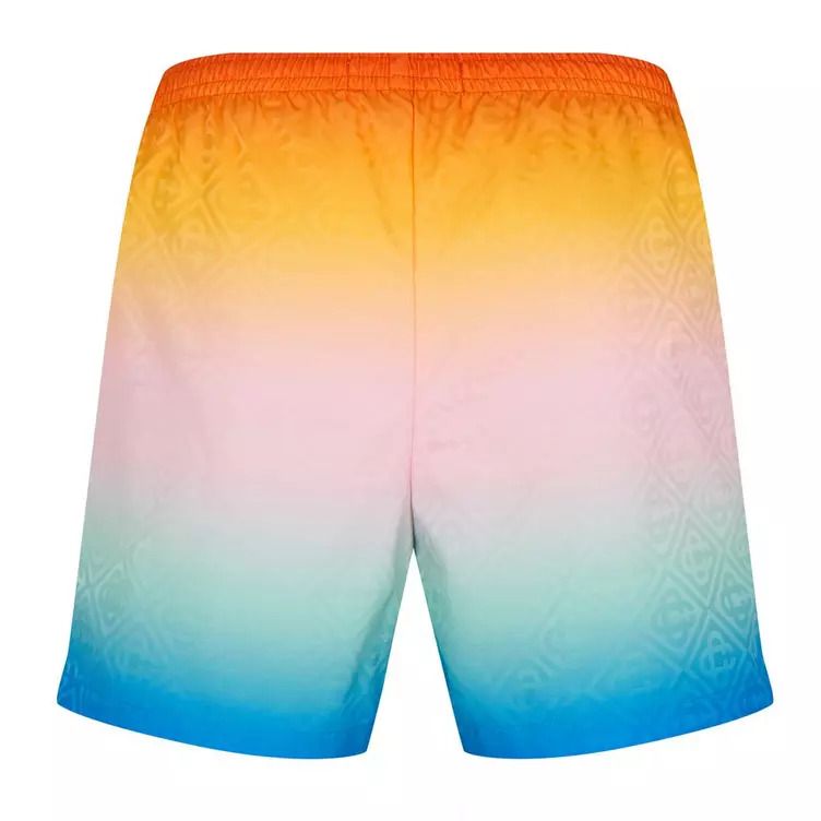 자카드 스윔 트렁크 Jacquard Swim Trunks 35110999