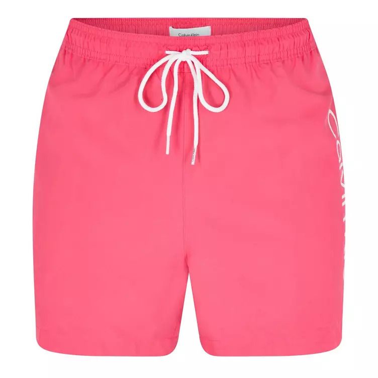 라지 로고 스윔 바지 Large Logo Swim Shorts 35203307