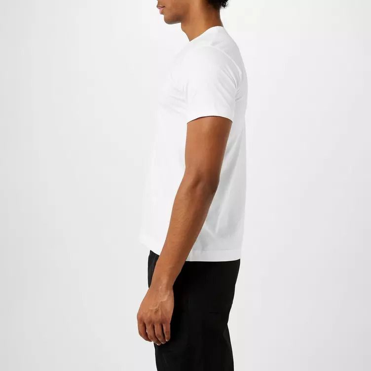 백 로고 티셔츠 Back Logo T-Shirt 62062201