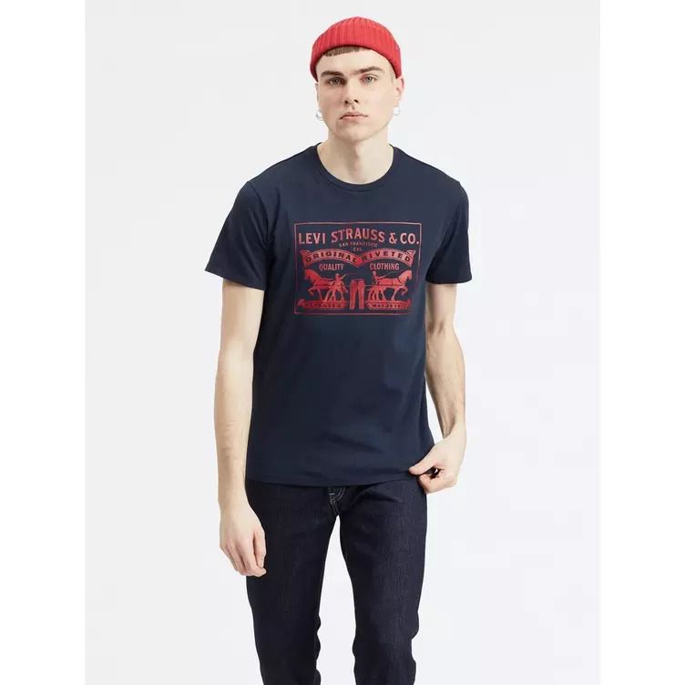 티셔츠 Varsity Circle T-Shirt 58247720