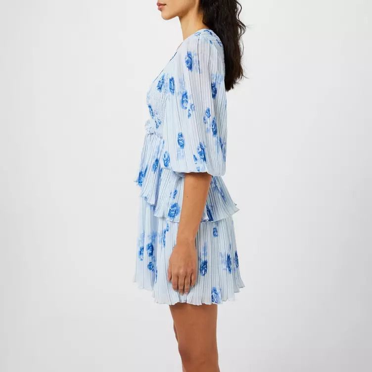 미니 드레스 Smock Mini Dress 65981118