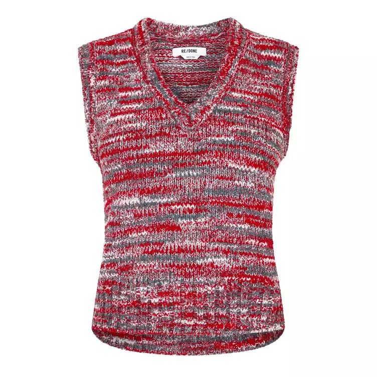 스웨터 베스트 60s Sweater Vest 32431708