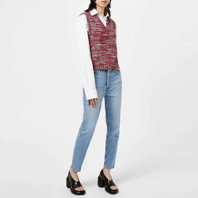 스웨터 베스트 60s Sweater Vest 32431708