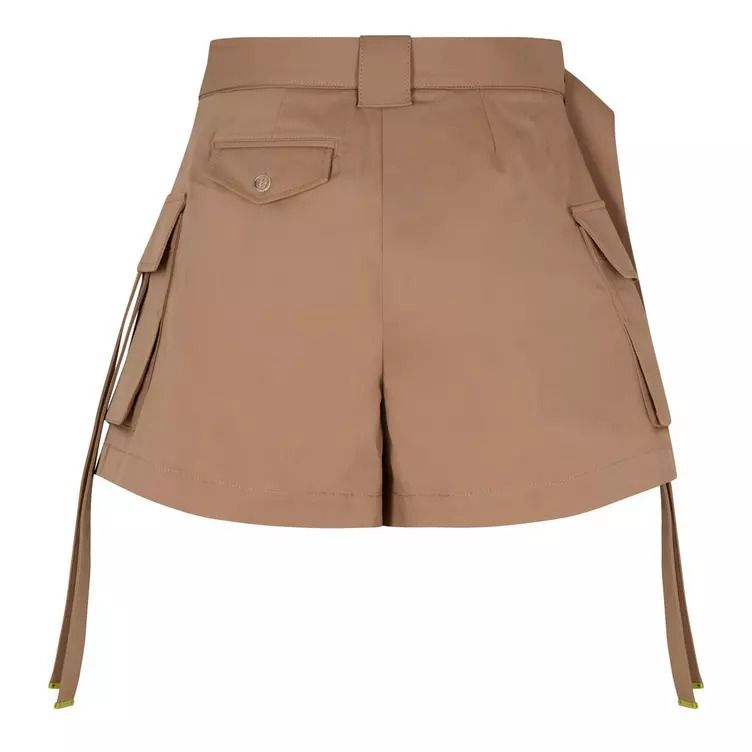 개버딘 카고 바지 Gabardine Cargo Shorts 57007505