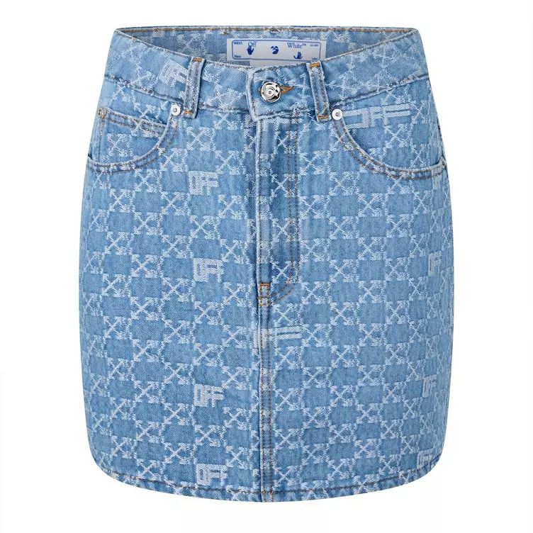 모노그램 미니 스커트 Monogram Mini Skirt 32076518