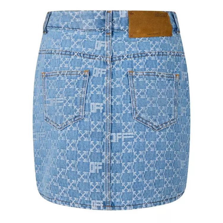 모노그램 미니 스커트 Monogram Mini Skirt 32076518