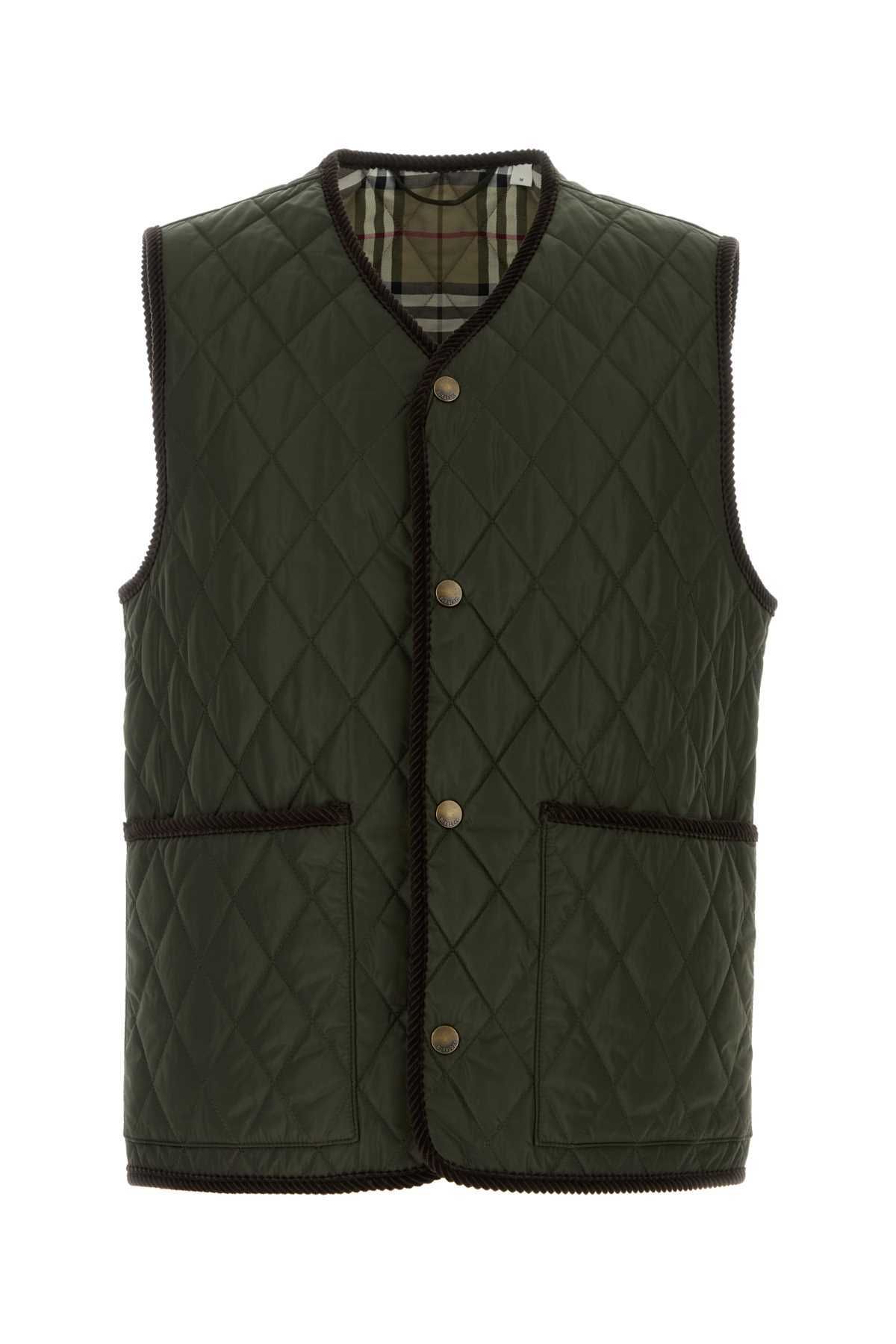 8100839C1748 Quilted vest