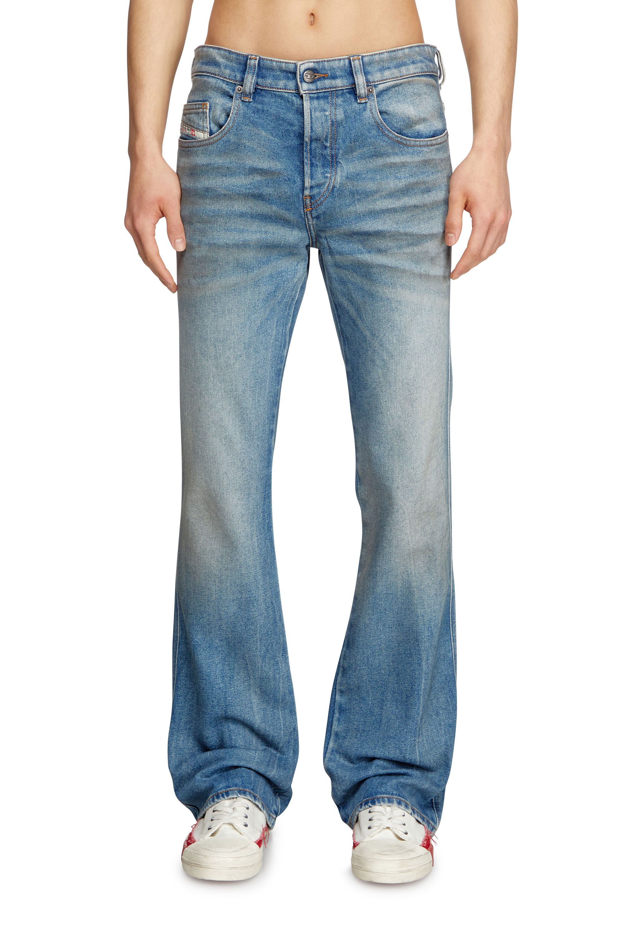 부츠컷 데님 Bootcut Jeans 1998 D-Buck 09L30 A1221809L30 Medium blue