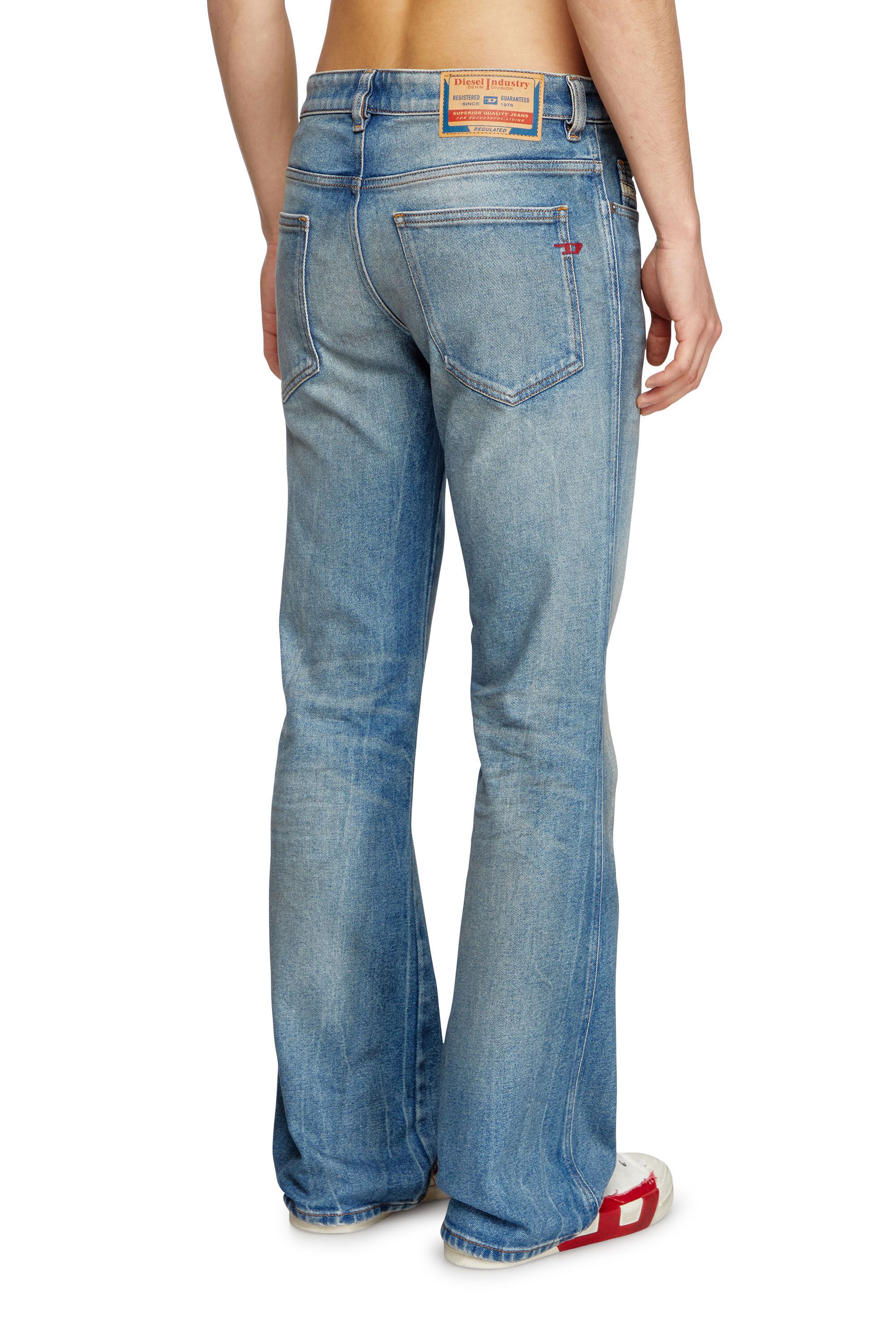 부츠컷 데님 Bootcut Jeans 1998 D-Buck 09L30 A1221809L30 Medium blue