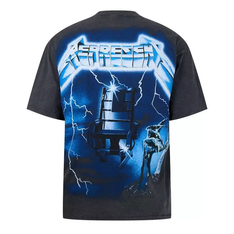 더 티셔츠 Ride The Lightning T-Shirt 58545402