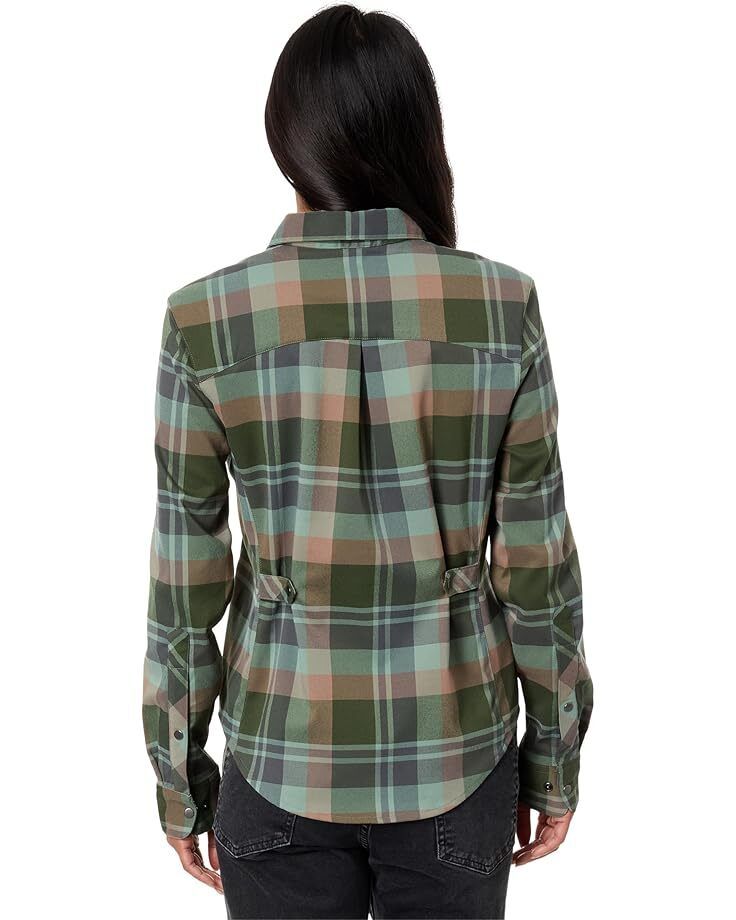 여성 테크 Women's Flylow Brigitte Tech Flannel  92703271053139