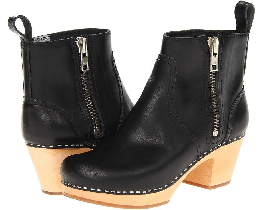 여성 집업 Women's Swedish Hasbeens Zip It Emy  81560073