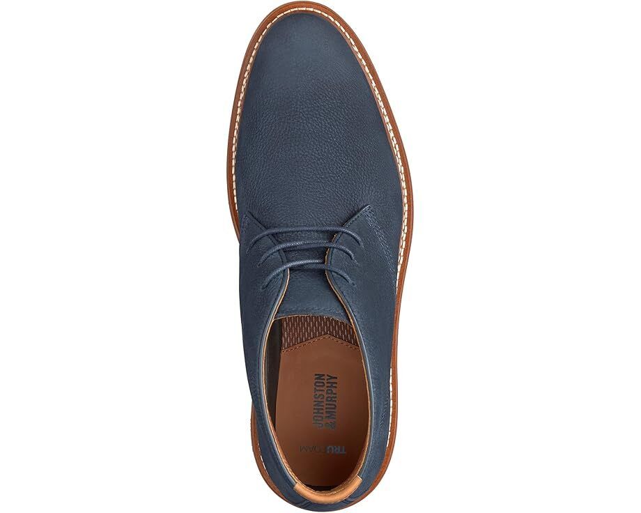 남성 Men's Johnston & Murphy Upton Chukka  9781257494