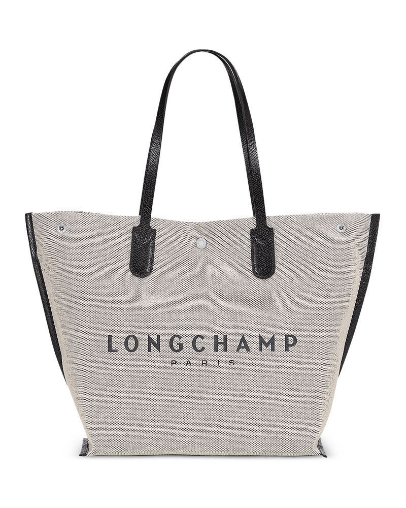 에센셜 라지 캔버스 토트 Essential Toile Large Canvas Tote 3716160