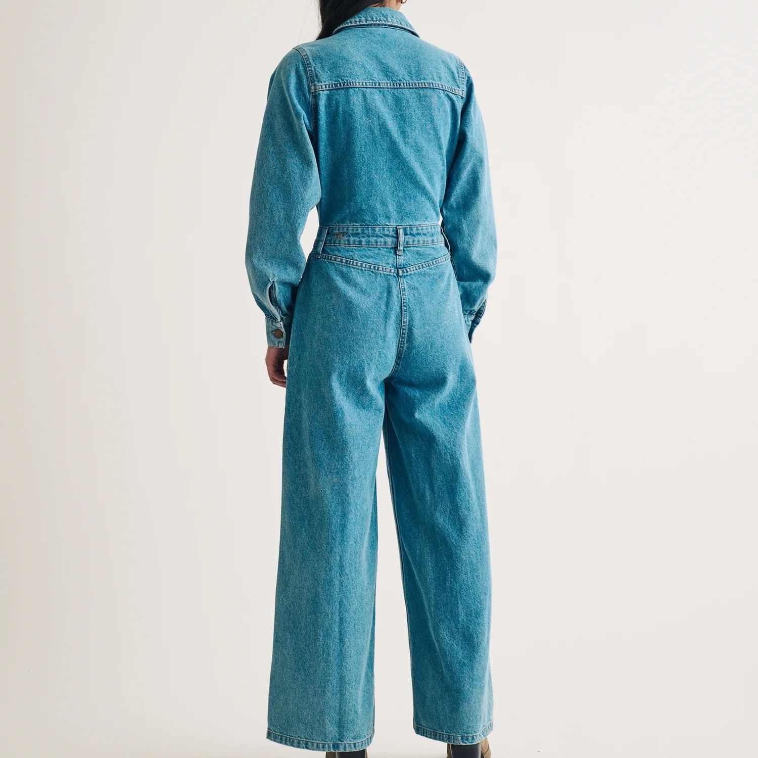 오가닉 데님 점프수트 Nobody's Child Dublin Organic Denim Jumpsuit 15634789