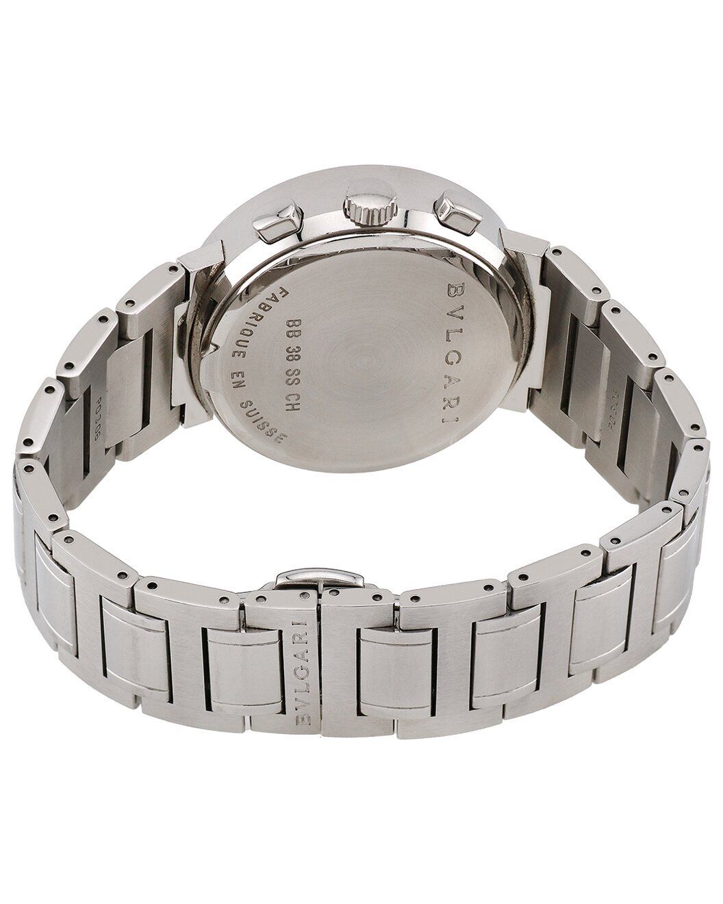 남성 시계 Bulgari Men's Bvlgari Chrono Watch, Circa 2000s (Authentic Pre-Loved) 258426104