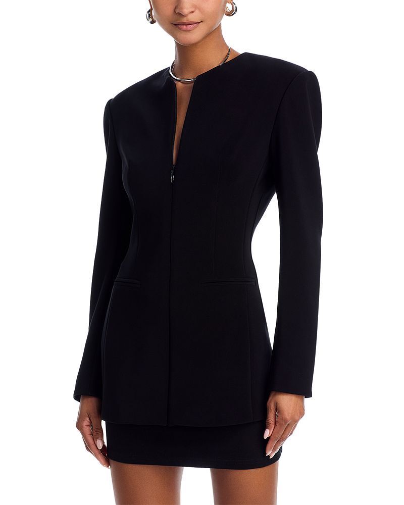 숄더 집업 자켓 Shoulder Pad Zip Jacket   5374198